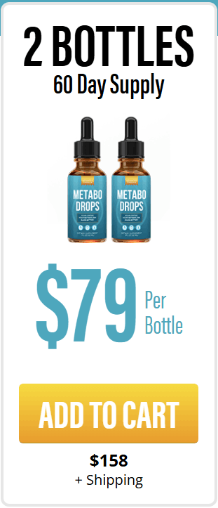 Order Metabo Drops 1 Bottle